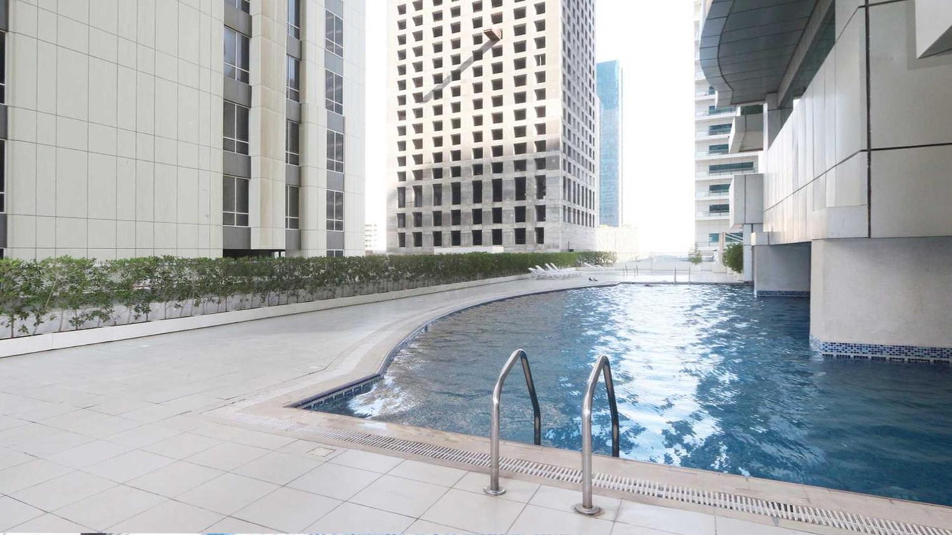 Skyline Haven In Dubai Marina Lejlighed Eksteriør billede