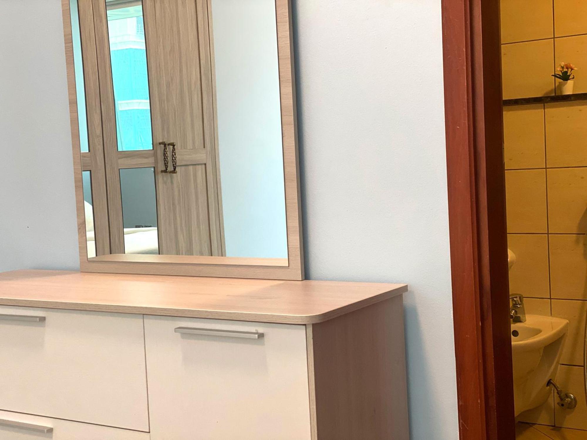 Skyline Haven In Dubai Marina Lejlighed Eksteriør billede